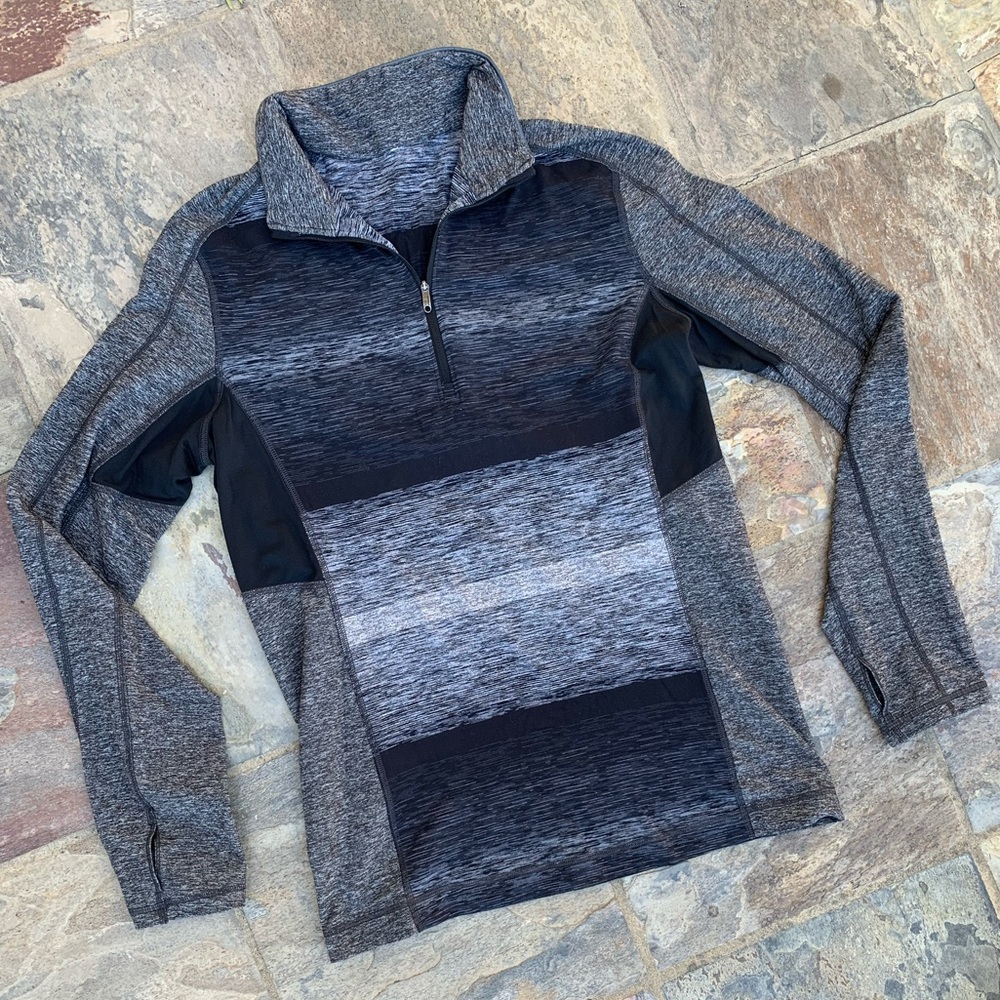 COPY - Lululemon Pullover Jacket with Back Zip Pocket size M